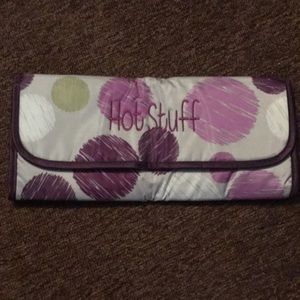 31 bag for hair straightener or curling iron